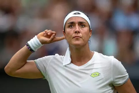 "أريد اكتشاف متعة الحياة".. أنس جابر تعلن ابتعادها عن ملاعب التنس